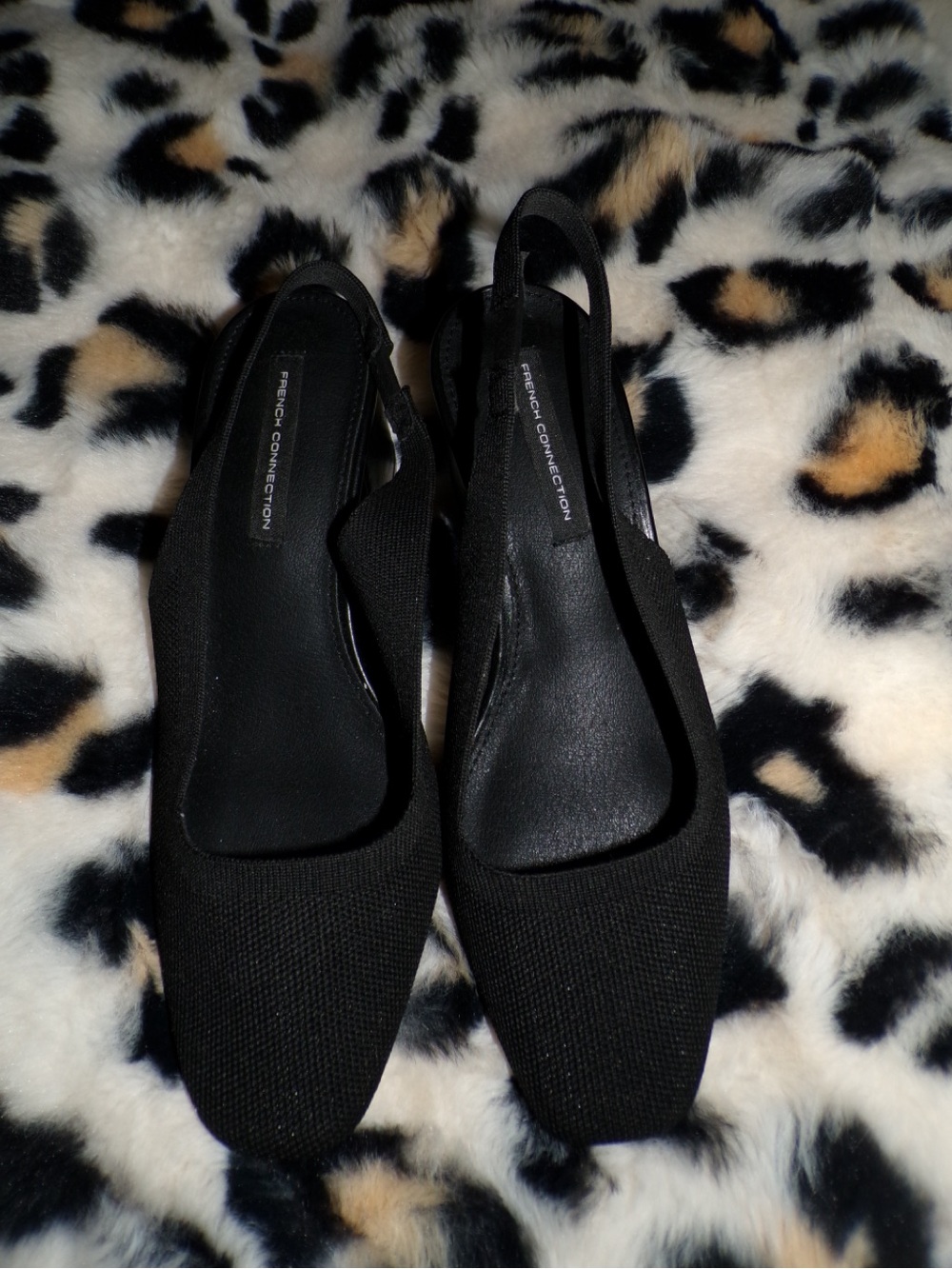 French Connection Kitten Heels